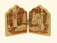 St. Seraphim Dipytch