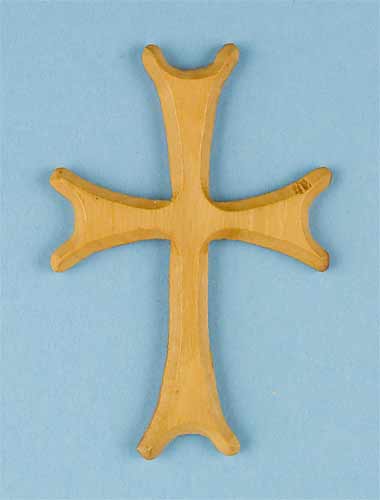 Justinian Cross
