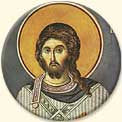 St. Artemios Icon Button