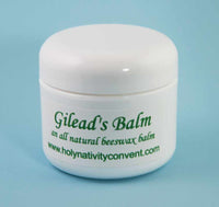 A601 Gilead's Balm Hand Cream