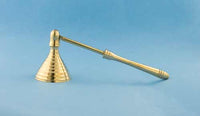 Small Brass Candle Snuffer