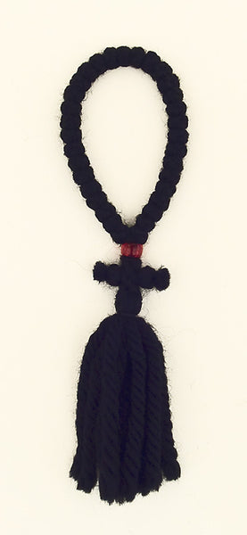 33 Knot Prayer Rope – Holy Nativity Convent
