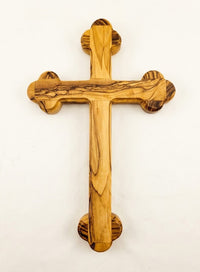 Olivewood Cross