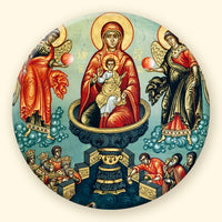 Mother of God the Life-giving Spring