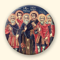 Five Martyrs of Greater Armenia