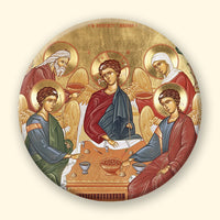 Hospitality of Abraham