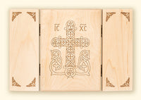 Mother of God Triptych