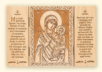 Mother of God Triptych
