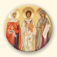 SS. Lazarus, Martha and Mary