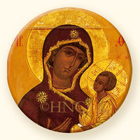 Mother of God of Tikhvin