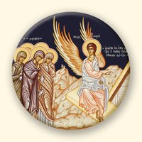 Myrrh-bearing Women at the Tomb