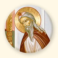 Prophet Zacharias Father of the Forerunner