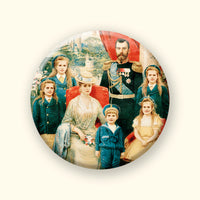 Royal Martyrs of Russia Portrait