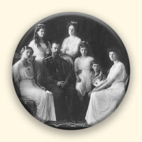 Royal Martyrs of Russia Photograph