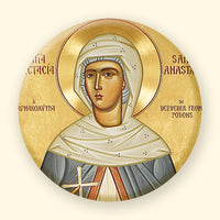 St. Anastasia the Deliverer from Potions
