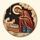 Nativity of our Saviour: B