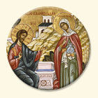 Christ and the Samaritan Woman