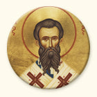 St Ambrose of Milan