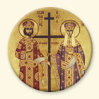 St Constantine and Helen