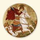 St George the Great Matyr: B