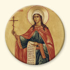 St Nina Equal to the Apostles