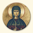St Xenia of Rome