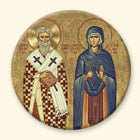 SS Cyprian and Justina