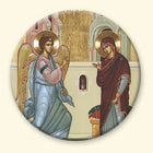 Annunciation to the Theotokos