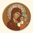 Mother of God Kazan: A