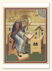 St Isaac the Syrian