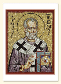 St Nicholas Mosaic
