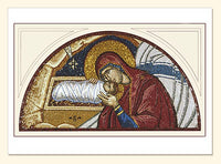 Nativity Mosaic by Holy Nativity Convent Card