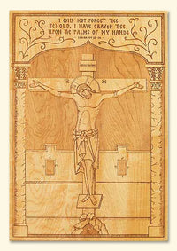 Crucifixion Icon