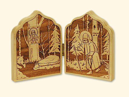 St. Seraphim Dipytch