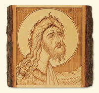 St. John the Baptist Icon