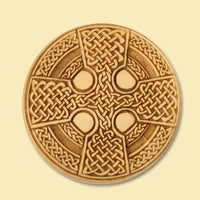 Celtic Cross Drawer Knob