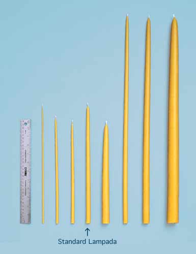 Bulk Standard Lampadas