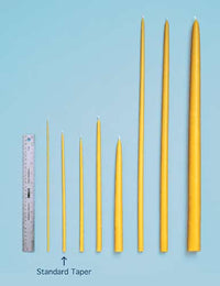Standard Tapers, 1 pound for Churches