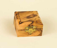 Olivewood Box