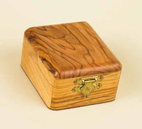 Olivewood Box