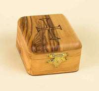 Olivewood Box