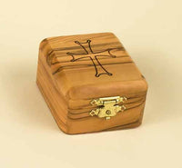 Olivewood Box