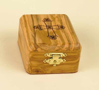 Olivewood Box