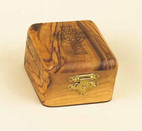 Olivewood Box