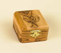 Olivewood Box