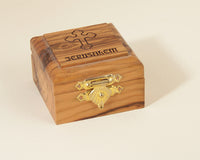 Olivewood Box