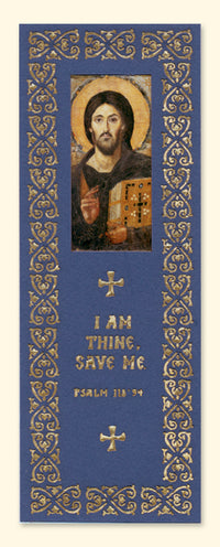 Sinai Saviour Bookmark