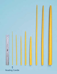 Bulk Reading Candles for Churches