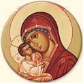 Mother of God of Pochaev