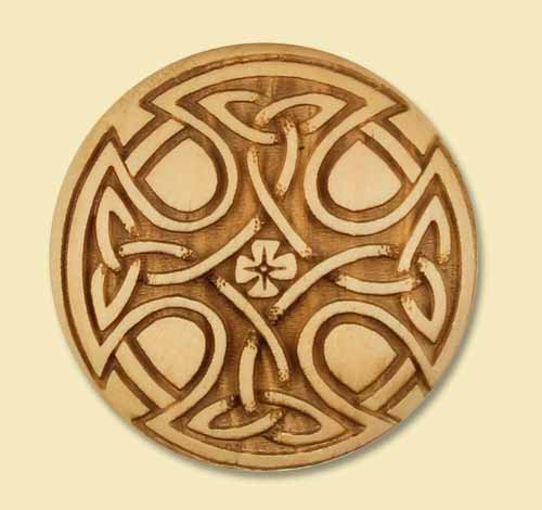 Celtic Knot Drawer Knob